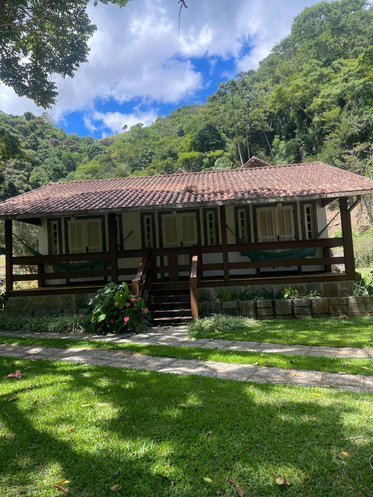 Sitio Riacho Das Pedras Teresópolis Exterior foto