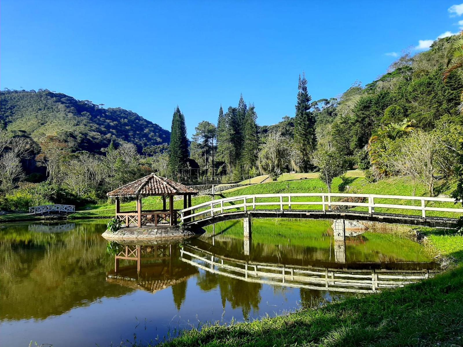 Sitio Riacho Das Pedras Teresópolis Exterior foto
